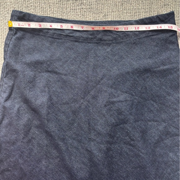 Brand New – No Tag – Zara Denim Z975 Midi Skirt – Size M - Picture 14 of 14